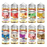 Heaven Haze E LIQUID ICE CREAM 100ML Vape juice